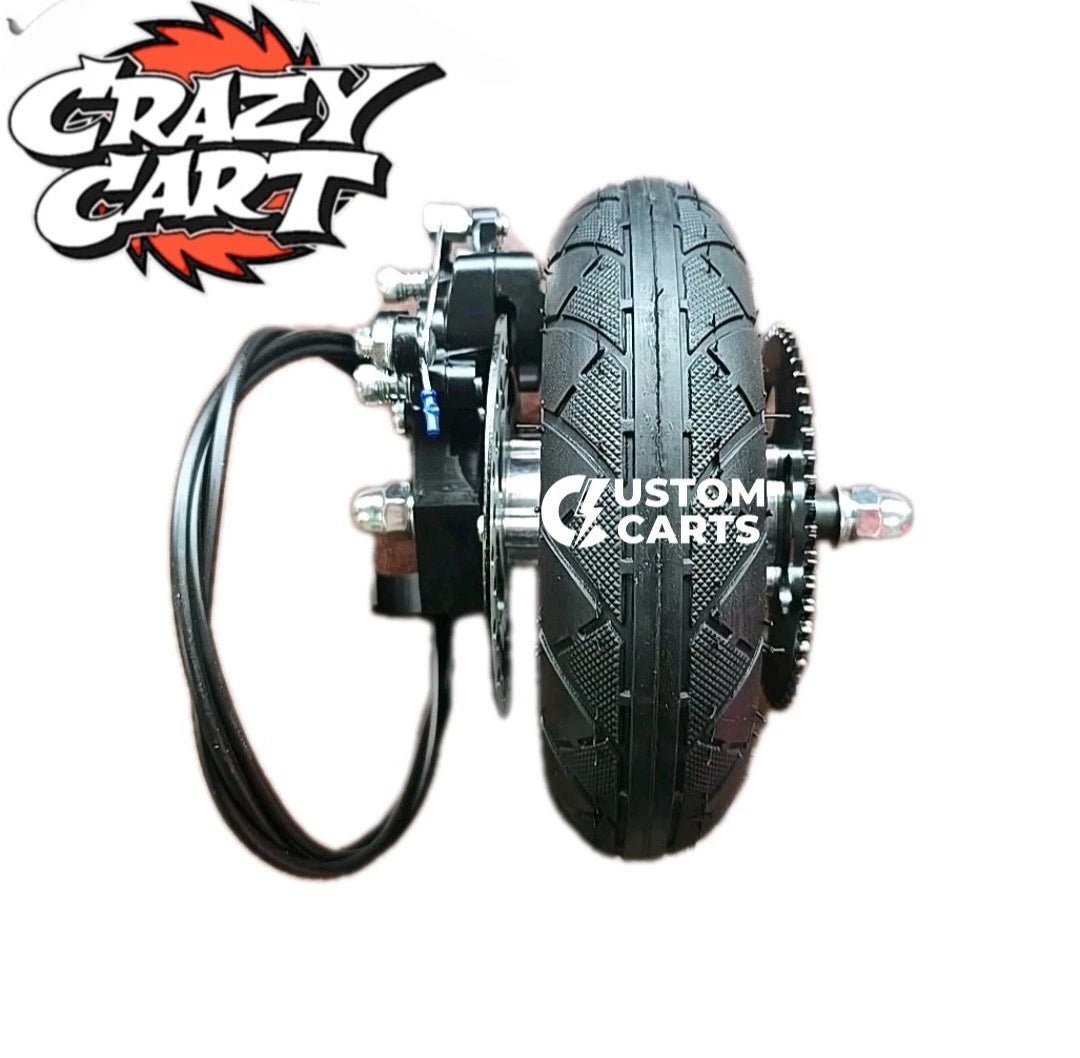RAZOR CRAZY CART STANDARD BRAKE KIT AU STOCK - CUSTOM CARTS