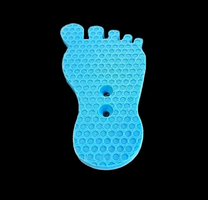 crazy cart Foot Pedal Upgrade Big FootCUSTOM CARTS CUSTOM CARTS #bigfoot#cc#chain guard2