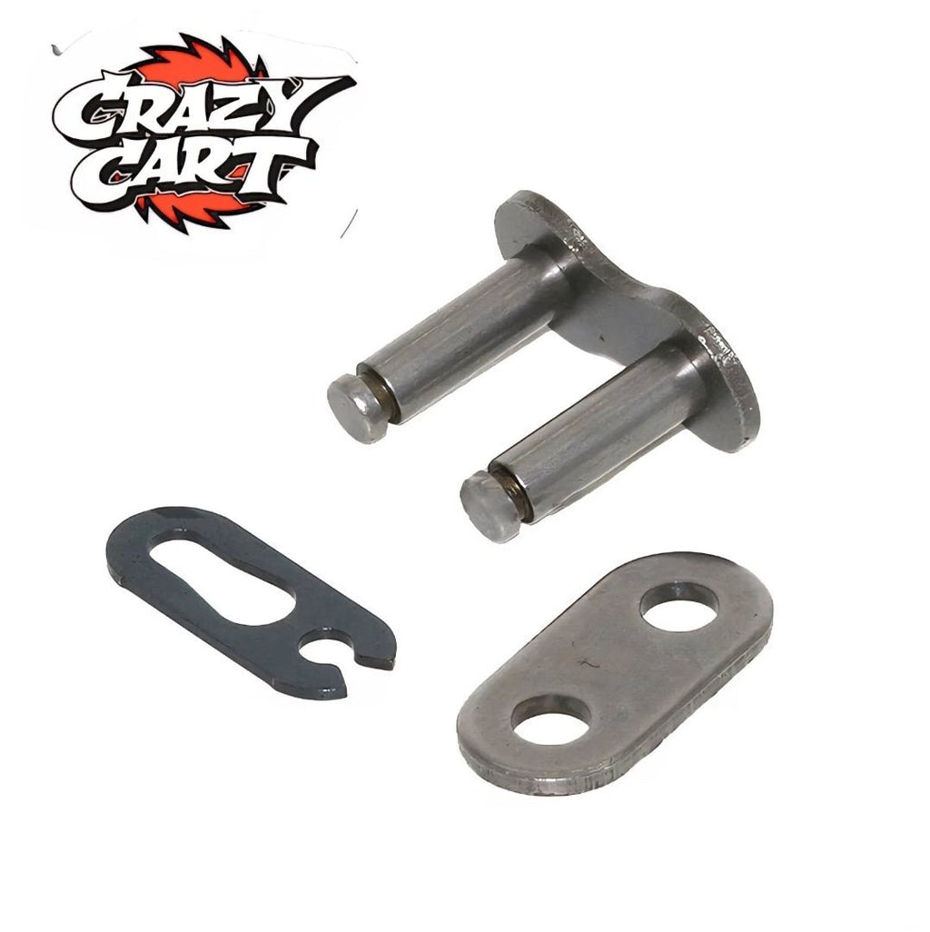 RAZOR CRAZY CARY STD 25H 6mm MASTER CHAIN LINK - CUSTOM CARTS