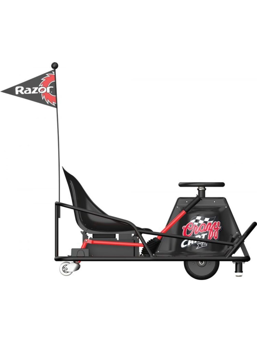 Razor Crazy Cart XL Drift 36v 500w - CUSTOM CARTS