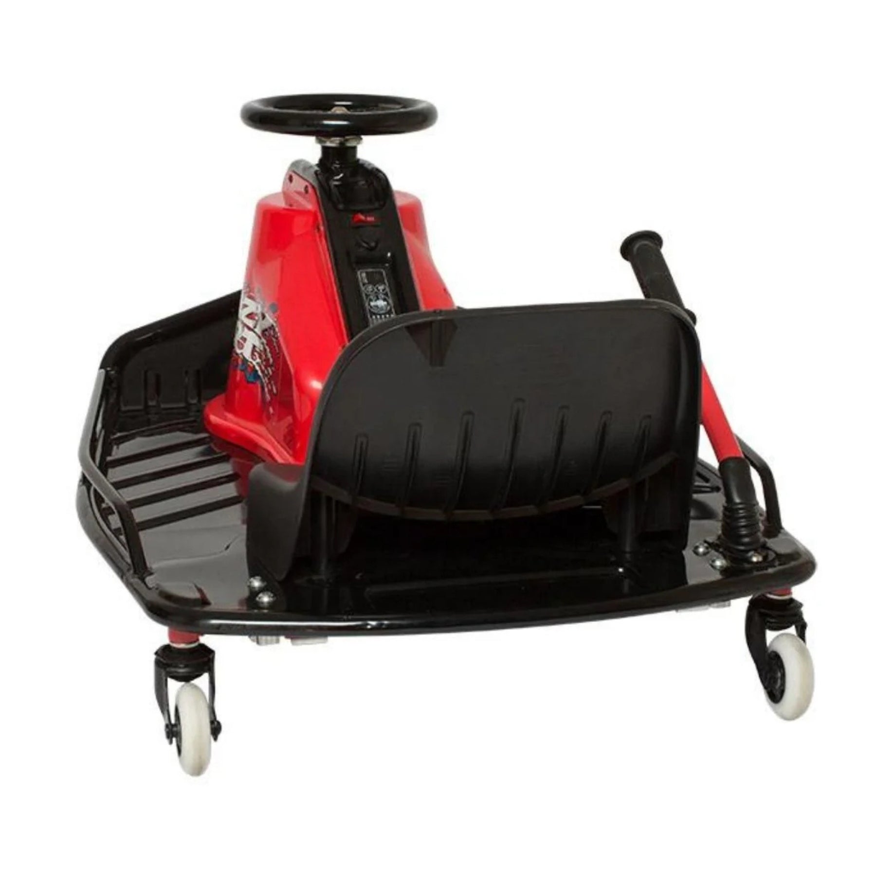 Razor Crazy Cart Electric Ride-On Drift Cart - CUSTOM CARTS