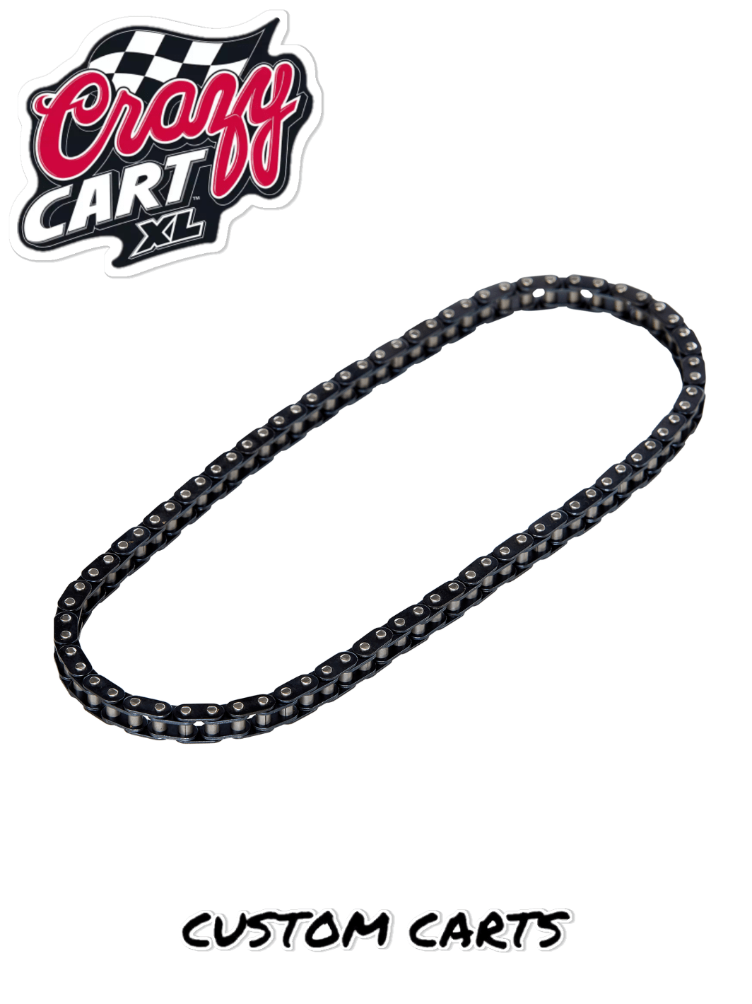 Razor Crazy Cart (XL) - Chain Crazy Cart Parts - CUSTOM CARTS