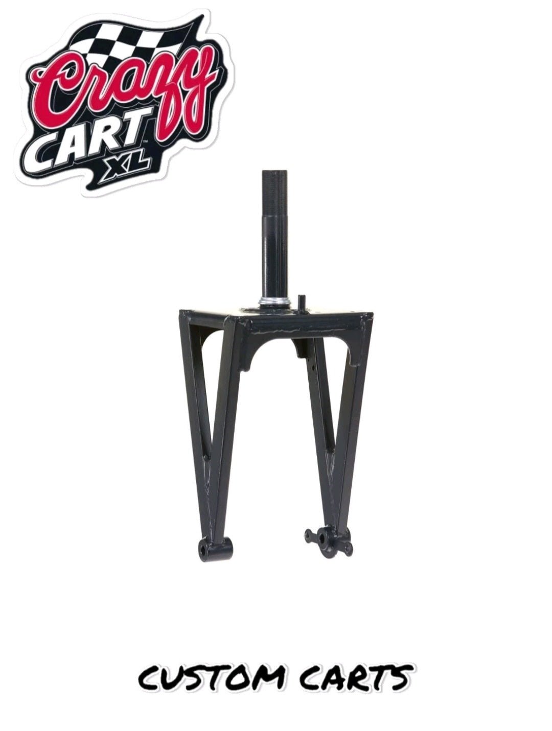 Crazy Cart XL Fork - CUSTOM CARTS