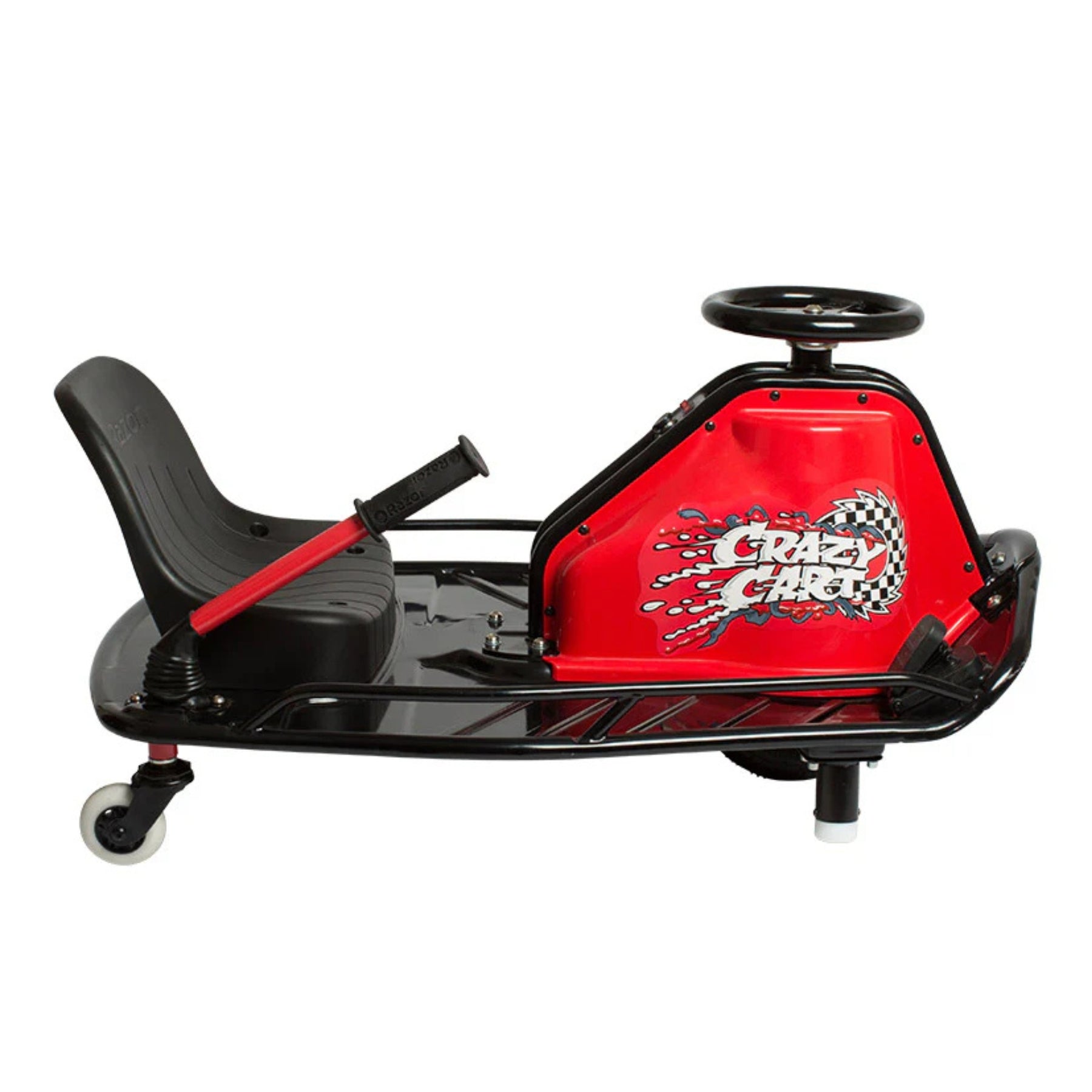 Razor Crazy Cart Electric Ride-On Drift Cart - CUSTOM CARTS