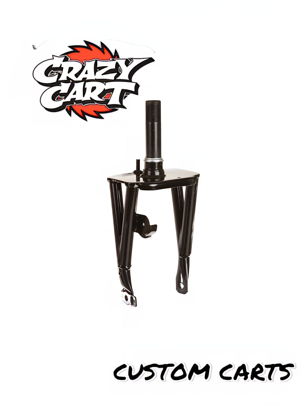 Brand New Razor Crazy Cart Fork Set STD Model - CUSTOM CARTS